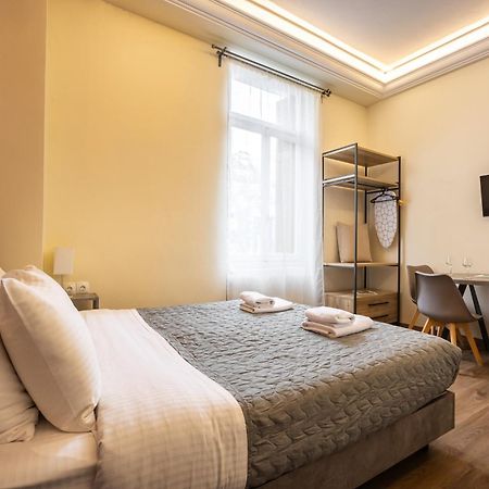 Aparthotel Karma Athen Exterior foto