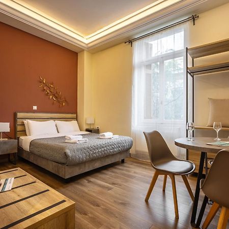 Aparthotel Karma Athen Exterior foto