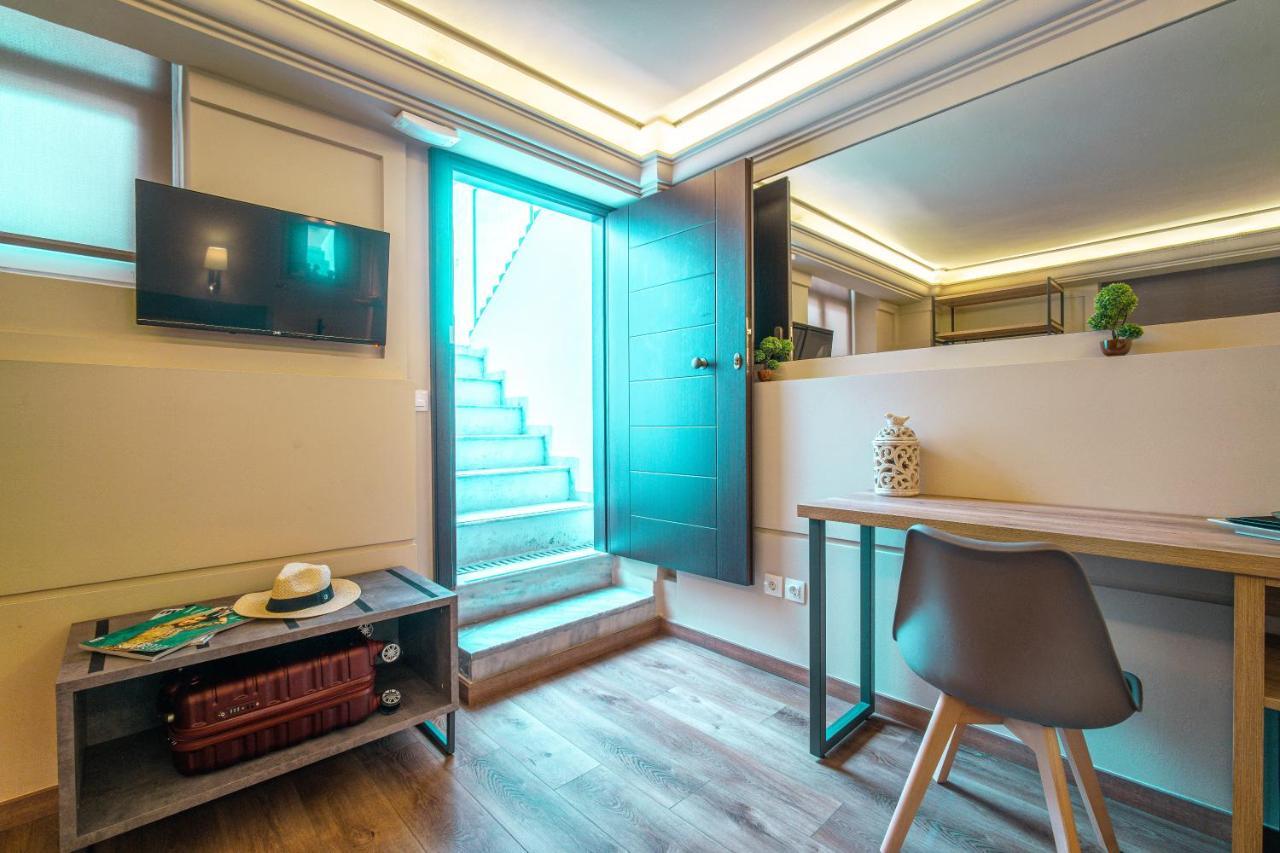 Aparthotel Karma Athen Exterior foto