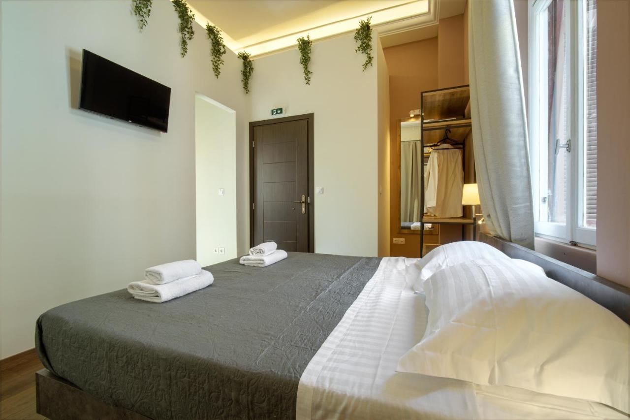 Aparthotel Karma Athen Exterior foto