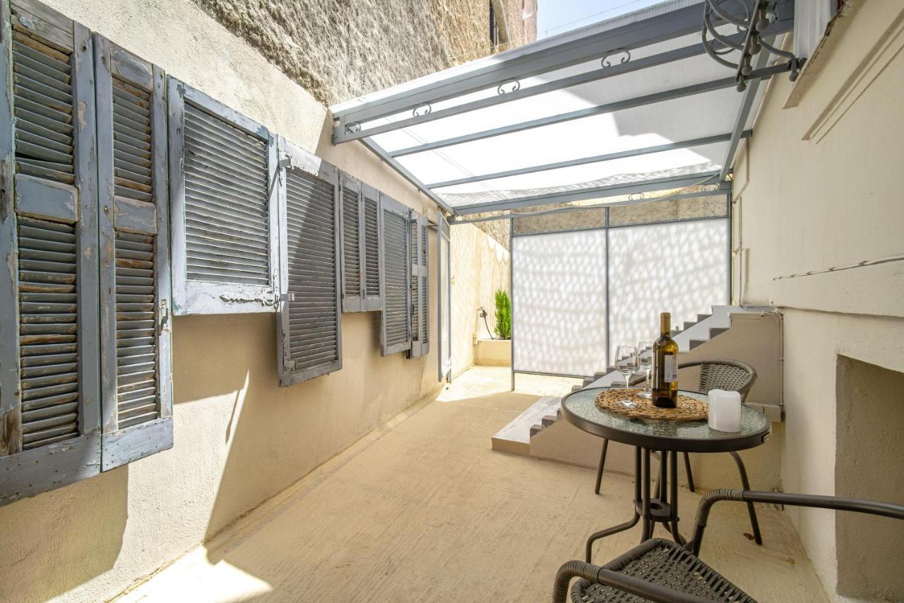 Aparthotel Karma Athen Exterior foto