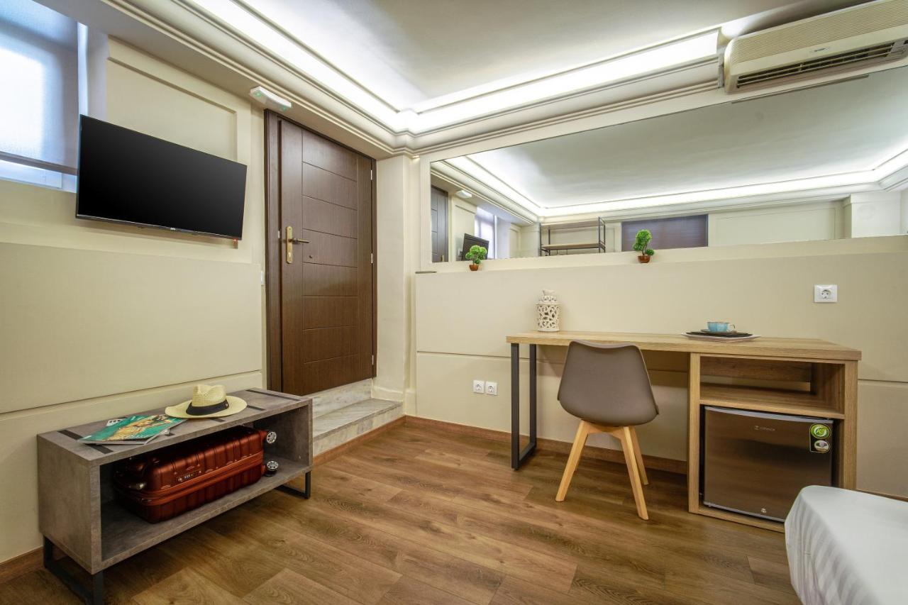 Aparthotel Karma Athen Exterior foto