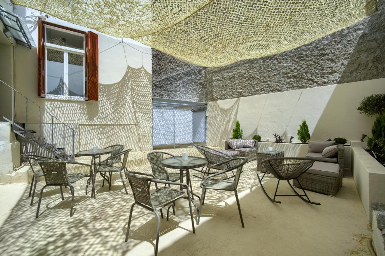 Aparthotel Karma Athen Exterior foto