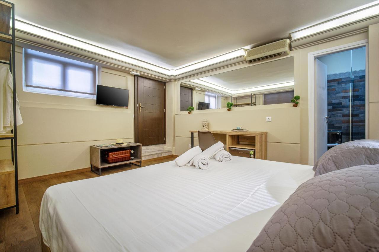 Aparthotel Karma Athen Exterior foto