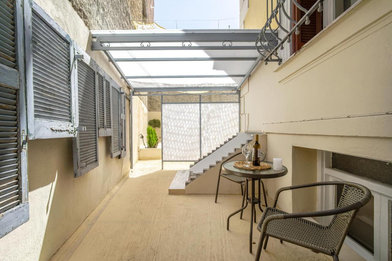 Aparthotel Karma Athen Exterior foto