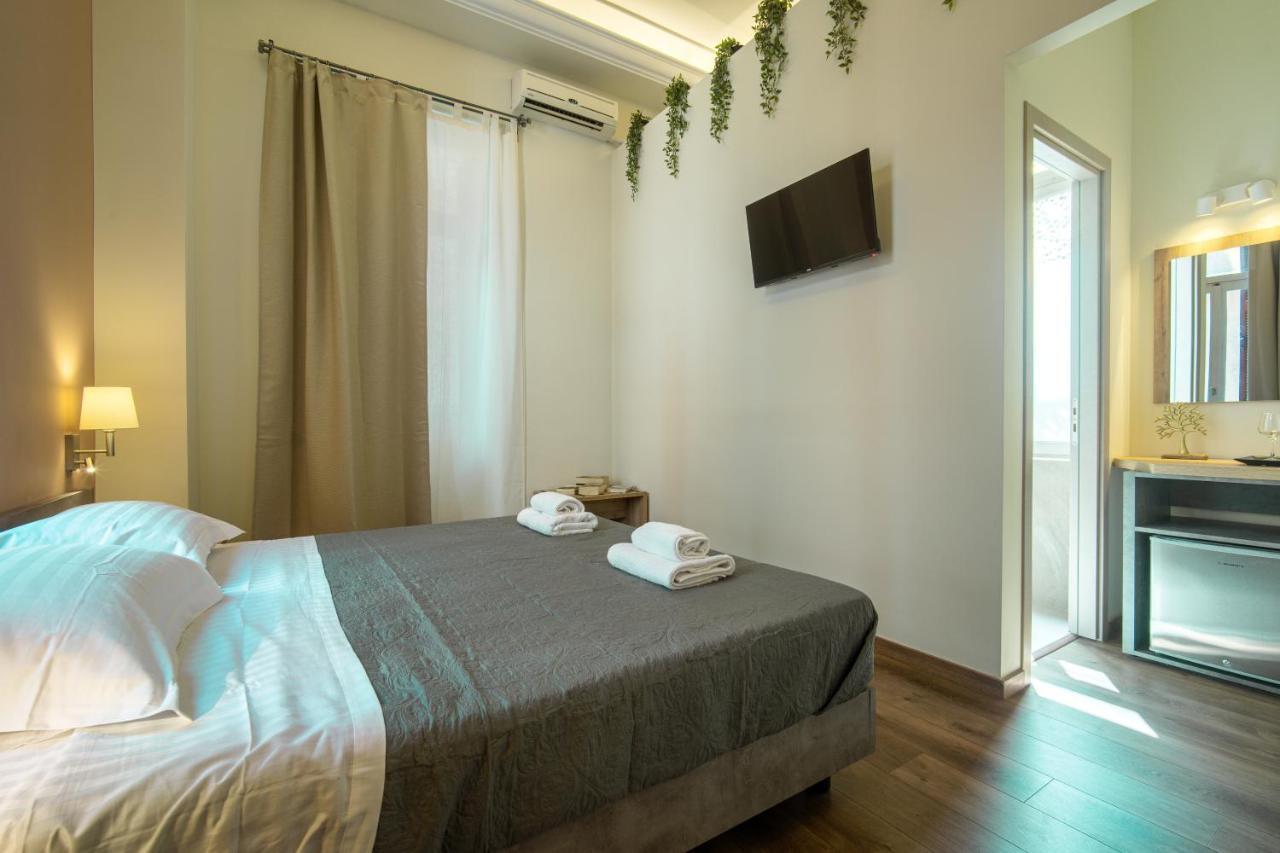Aparthotel Karma Athen Exterior foto