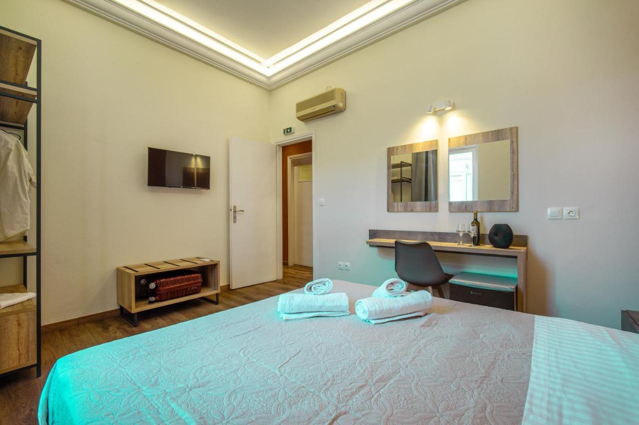 Aparthotel Karma Athen Exterior foto