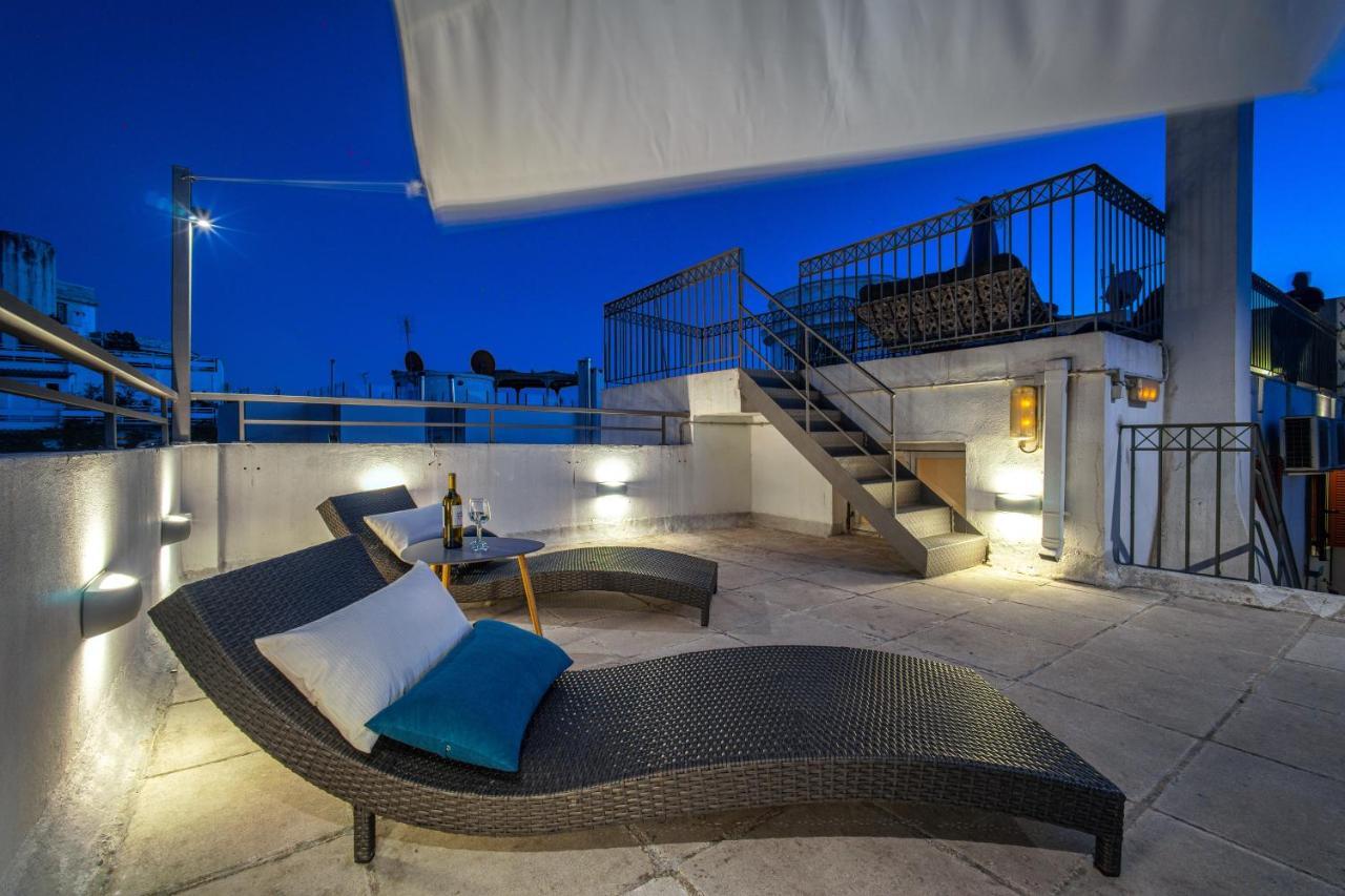 Aparthotel Karma Athen Exterior foto