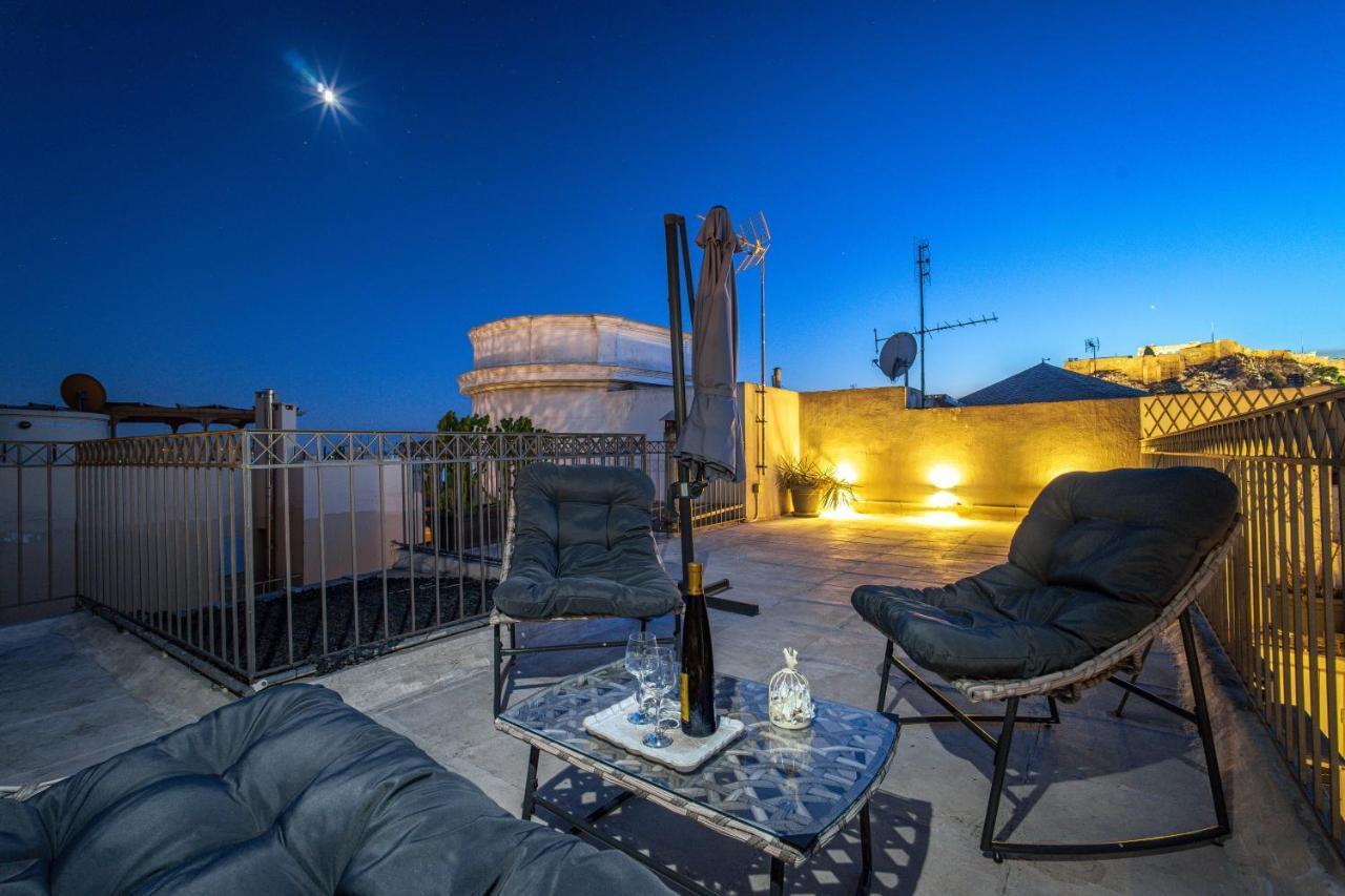 Aparthotel Karma Athen Exterior foto