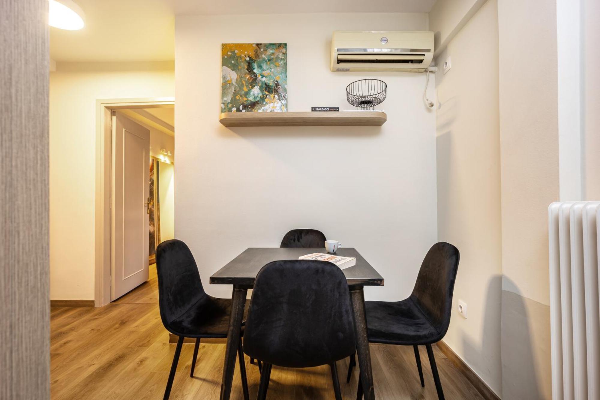 Aparthotel Karma Athen Exterior foto