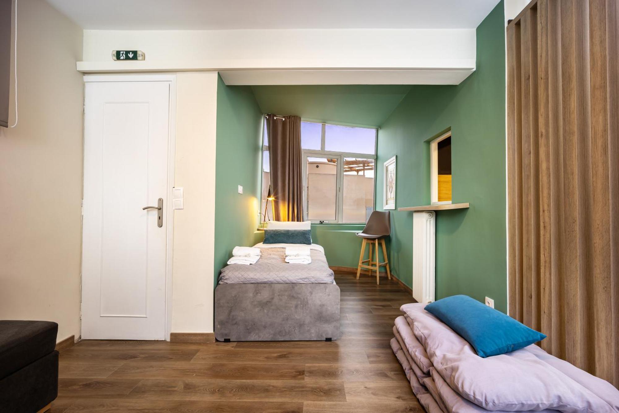 Aparthotel Karma Athen Exterior foto