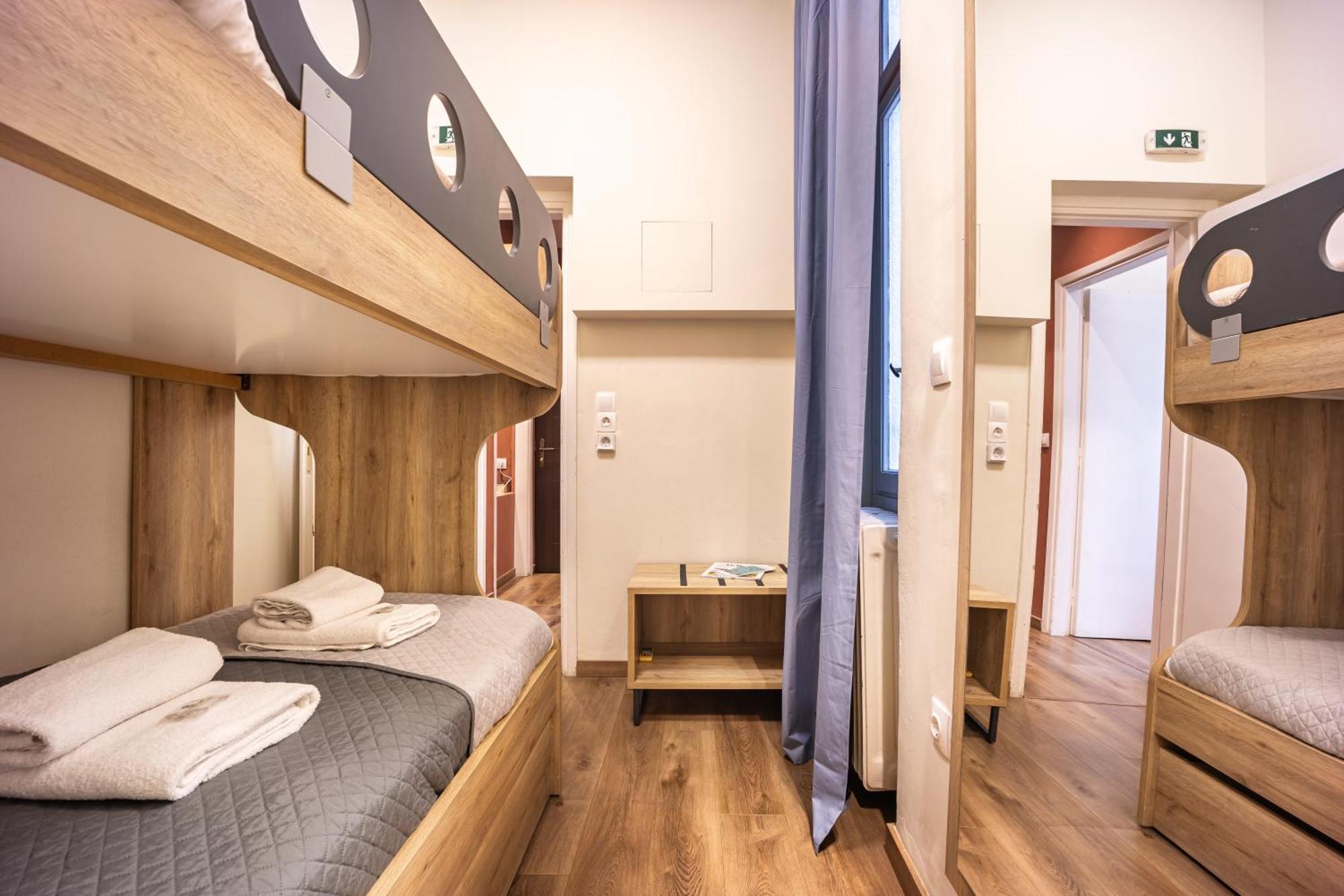 Aparthotel Karma Athen Exterior foto