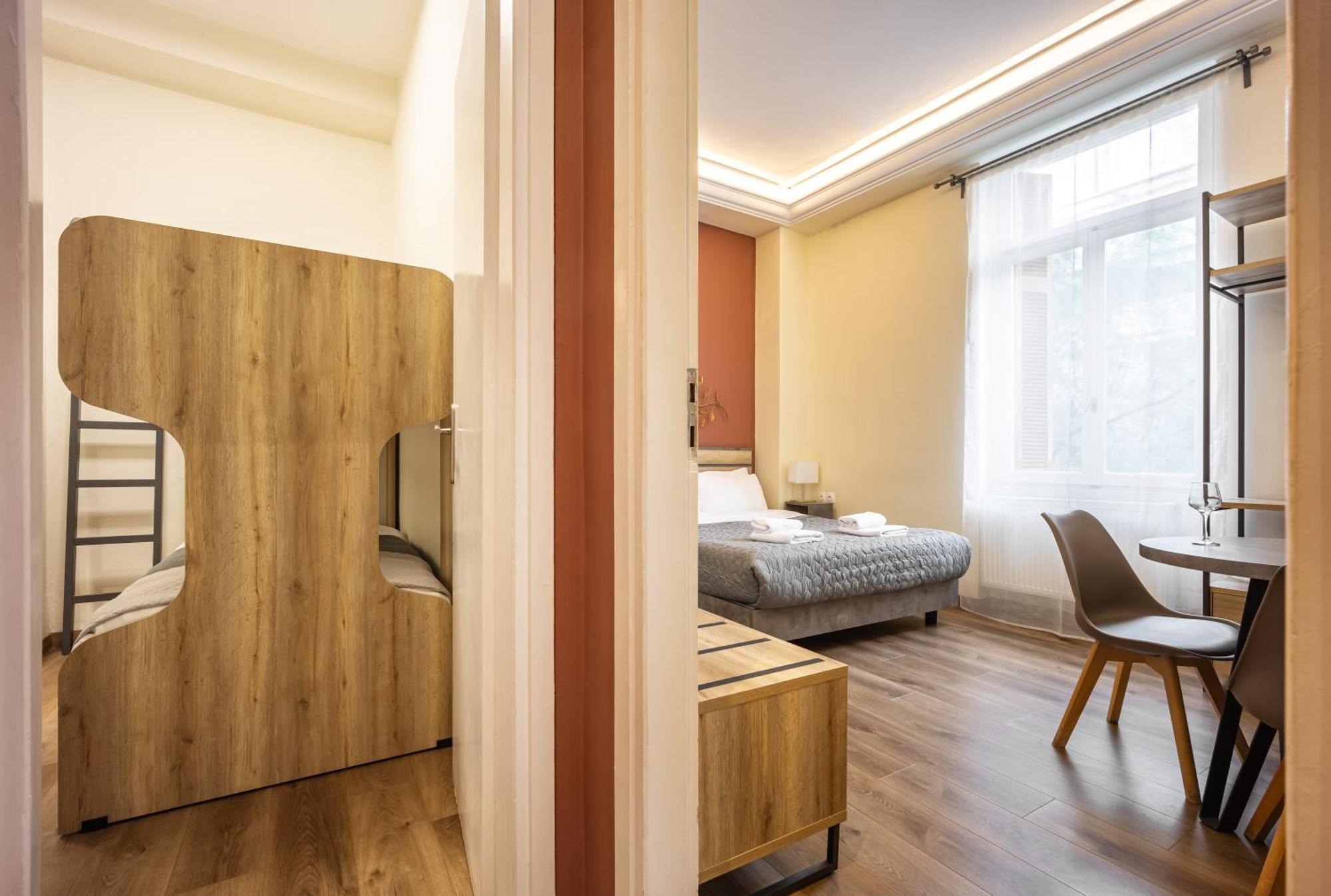 Aparthotel Karma Athen Exterior foto